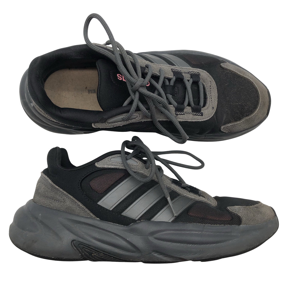 Unisex Adidas - Sneakers, size 41 - Black (1)