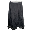 Unisex Drama - Party skirt, size 40 - Black ()