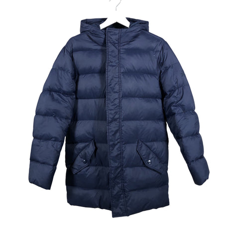 Unisex Benetton - Winter jacket, size 170 - 176 - Blue ()