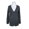 Unisex Tommy Hilfiger - Cardigan, size 44 - Gray ()