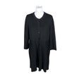 Unisex COS - Knit dress, size 40 - Black ()