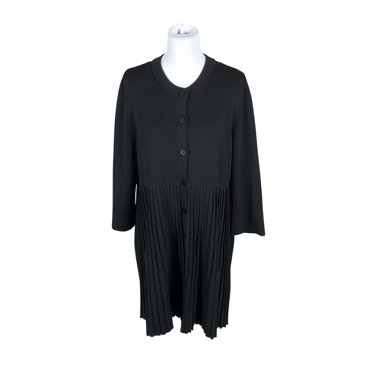 Unisex COS - Knit dress, size 40 - Black (1)