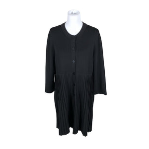 Unisex COS - Knit dress, size 40 - Black (1)