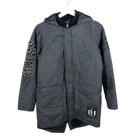 Unisex Guess - Winter jacket, size 146 - 152 - Gray ()
