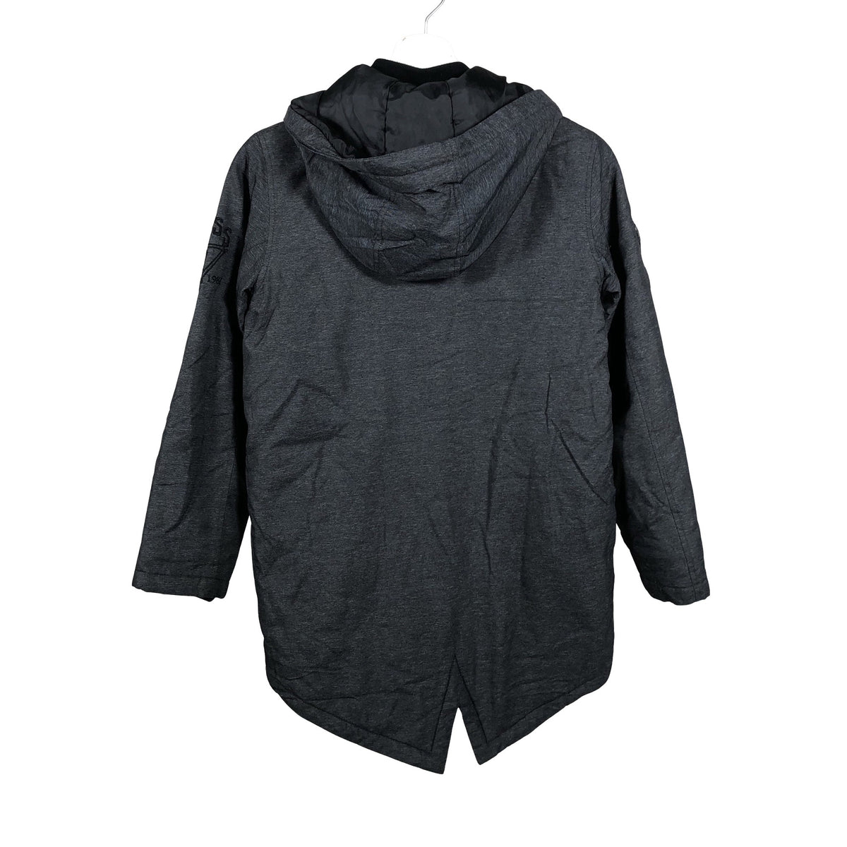 Unisex Guess - Winter jacket, size 146 - 152 - Gray (2)