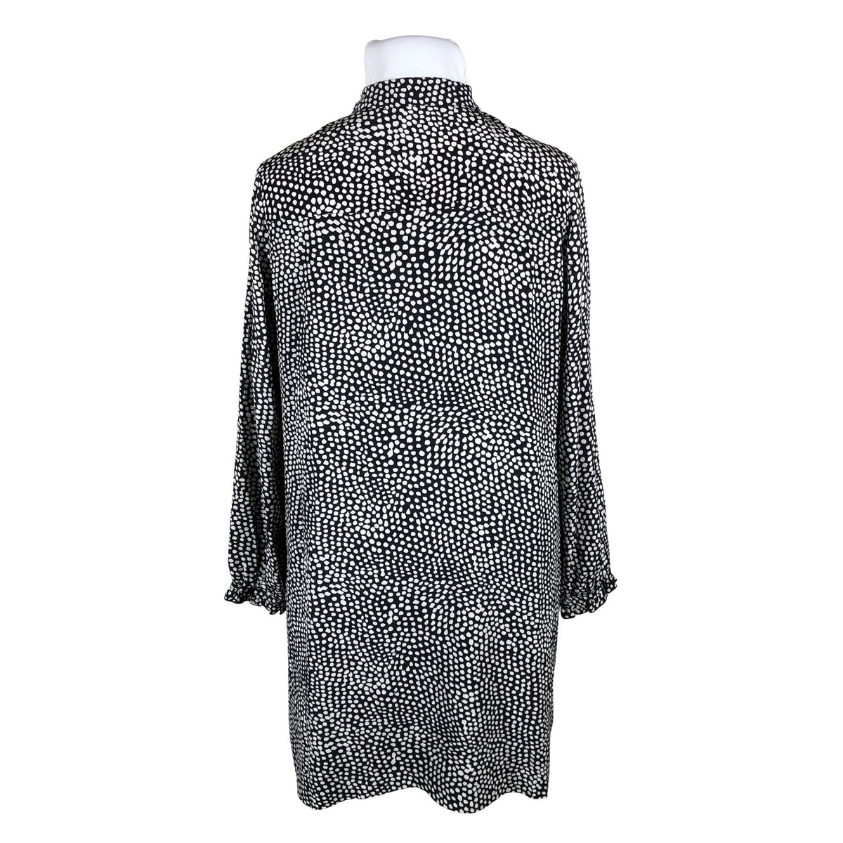 Unisex Hemisphere - Schiffon dress, size 42 - Gray (2)