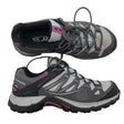 Unisex Salomon - Outdoor sneakers, size 37 - Black ()
