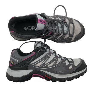 Unisex Salomon - Outdoor sneakers, size 37 - Black (1)