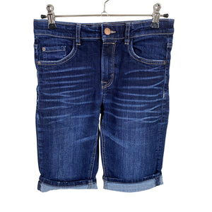 Unisex Lindex - Denim shorts, size 146 - 152 - Blue (1)
