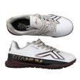 Unisex Titanium - Indoor sports shoes, size 37 - White ()