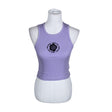 Unisex Santa Cruz - Tricot tank top, size 34 - Violet ()