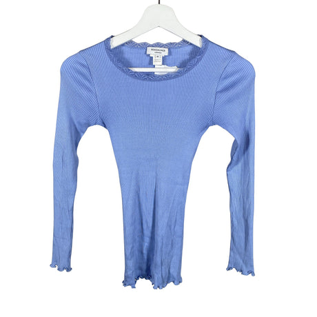 Unisex Rosemunde - Tricot shirt, size 158 - 164 - Light blue ()