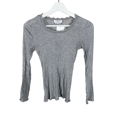 Unisex Rosemunde - Tricot shirt, size 158 - 164 - Gray ()