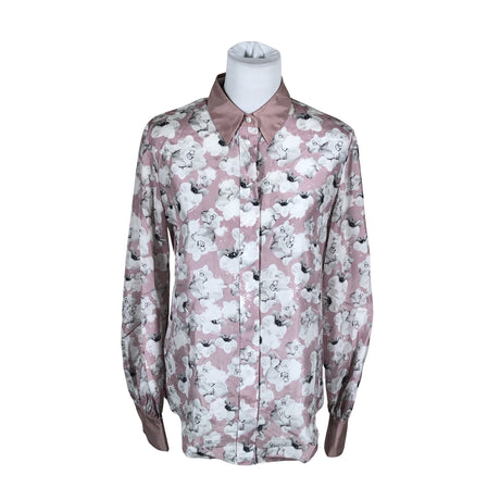 Unisex Karl Lagerfeld - Blouse, size 38 - Light pink ()