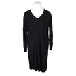 Unisex Noa Noa - Knit dress, size 42 - Black ()
