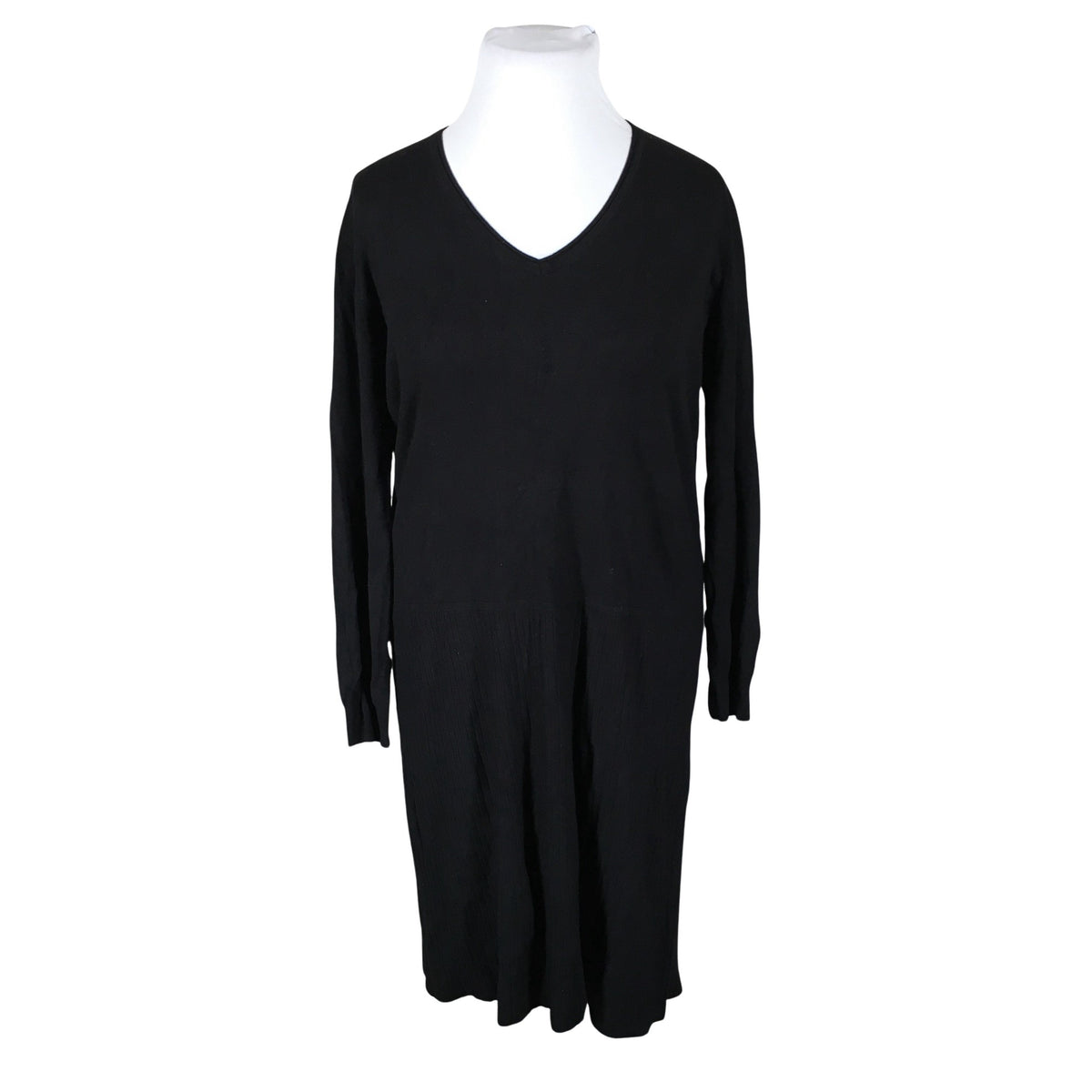 Unisex Noa Noa - Knit dress, size 42 - Black (1)