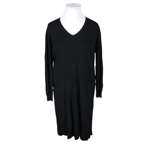 Unisex Noa Noa - Knit dress, size 42 - Black (1)