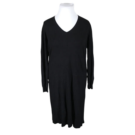 Unisex Noa Noa - Knit dress, size 42 - Black ()
