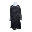 Unisex Zizzi - Party dress, size 44 - Black ()