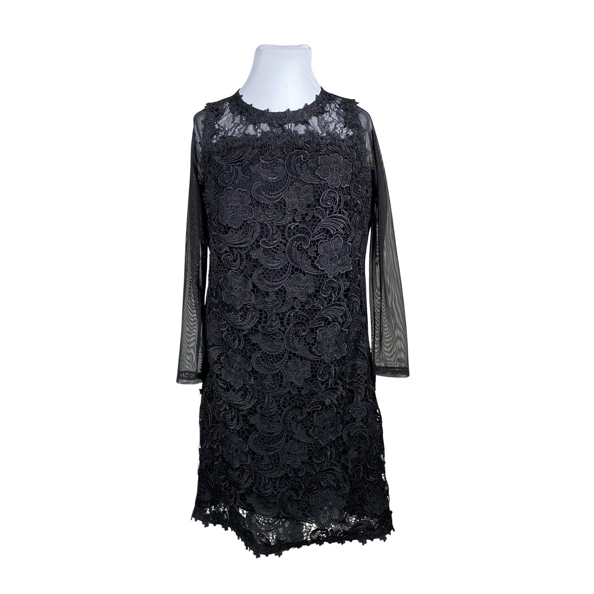 Unisex Zizzi - Party dress, size 44 - Black (1)