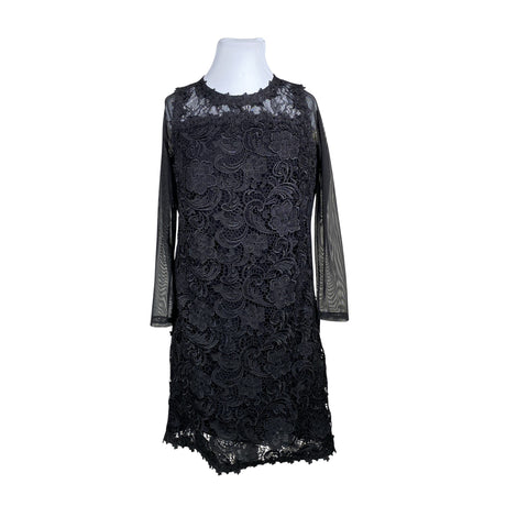 Unisex Zizzi - Party dress, size 44 - Black ()