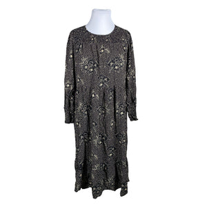 Unisex Soyaconcept - Tricot dress, size 42 - Black (1)