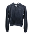 Unisex Juicy Couture - Hoodie, size 152 - 158 - Blue ()