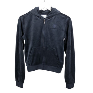 Unisex Juicy Couture - Hoodie, size 152 - 158 - Blue (1)