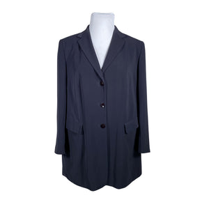 Unisex Gerry Weber - Jacket, size 48 - Blue (1)