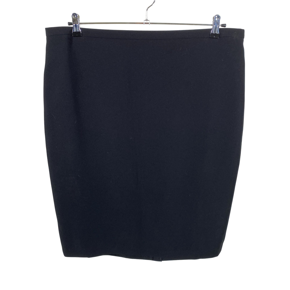 Unisex Gerry Weber - Fabric skirt, size 48 - Black (1)