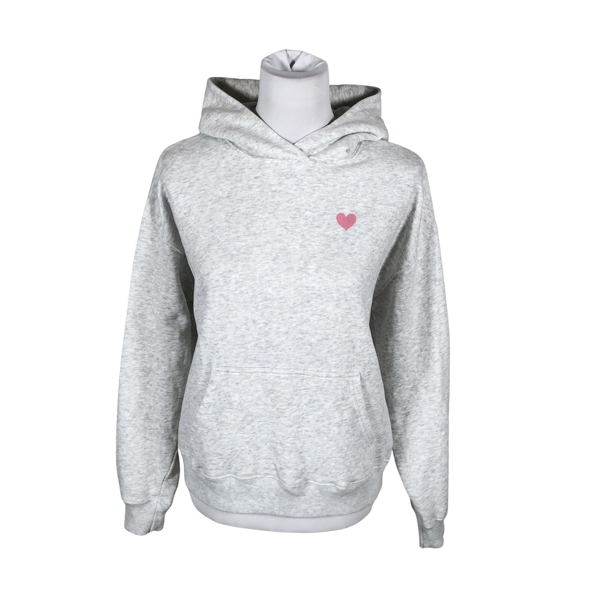 Unisex Hollister - Hoodie, size 32 - Gray (1)