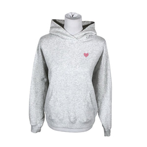 Unisex Hollister - Hoodie, size 32 - Gray (1)