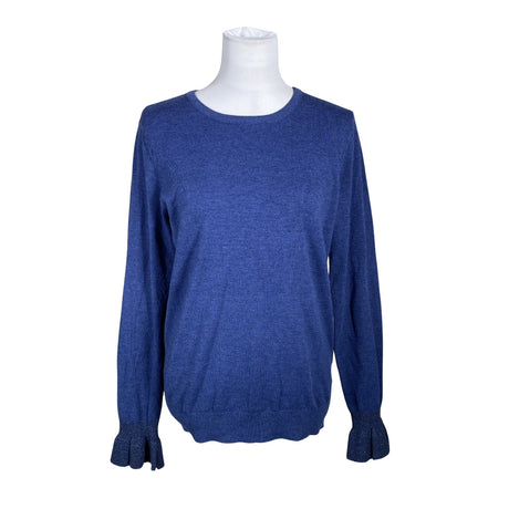 Unisex Monton - Sweater, size 40 - Blue ()