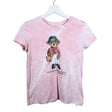 Unisex Polo Ralph Lauren - T-shirt, size 158 - 164 - Light pink ()