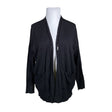 Unisex Blue Motion - Cardigan, size 44 - Black ()