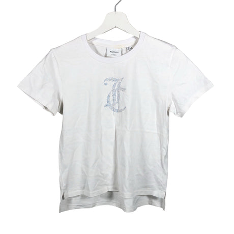 Unisex Juicy Couture - T-shirt, size 164 - 170 - White ()