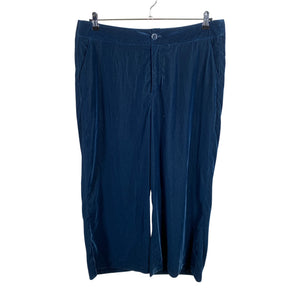 Unisex Q/S designed by S.Oliver - Slacks, size 44 - Blue (1)