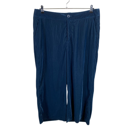 Unisex Q/S designed by S.Oliver - Slacks, size 44 - Blue ()