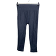 Unisex Lindex - Sports tights, size 46 - Blue ()