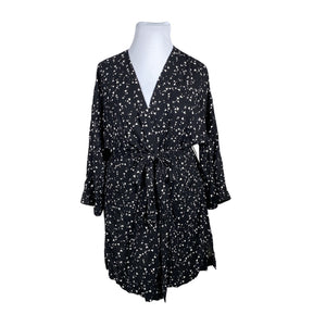 Unisex NOSH - Cardigan, size 42 - Black (1)