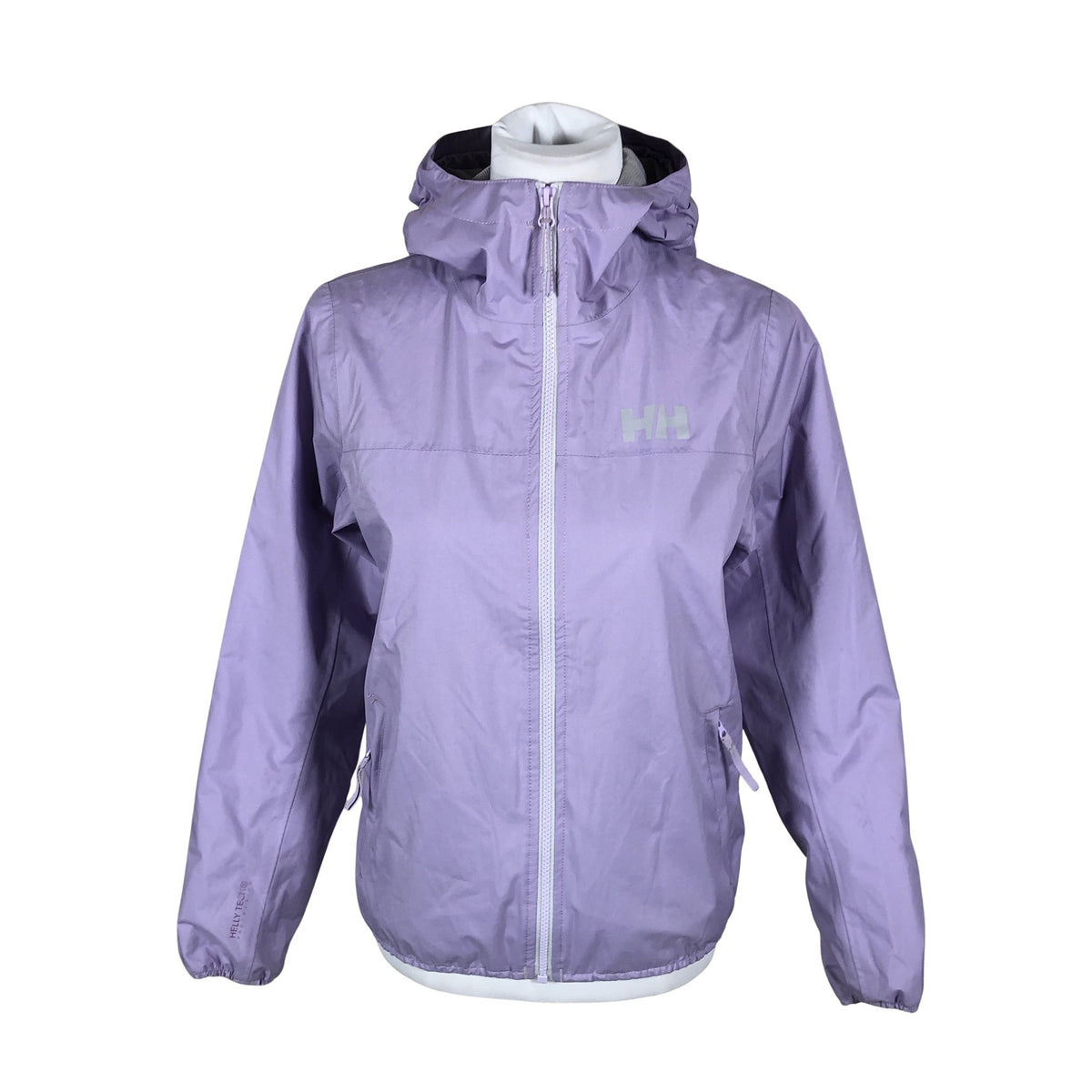 Unisex Helly Hansen - Outdoor jacket, size 34 - Violet (1)