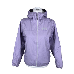 Unisex Helly Hansen - Outdoor jacket, size 34 - Violet (1)