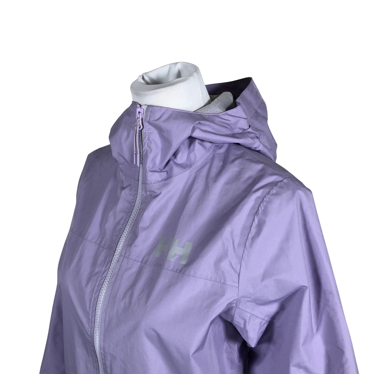 Unisex Helly Hansen - Outdoor jacket, size 34 - Violet (3)