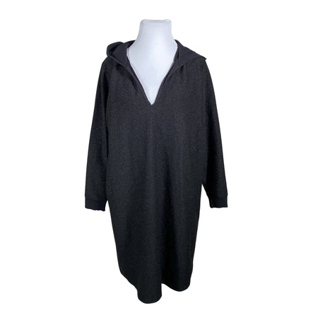 Unisex Zizzi - Tricot tunic, size 46 - Black ()