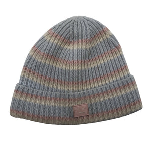 Unisex Acne Studios - Winter beanie, size 54 - 56 cm - Light blue (1)