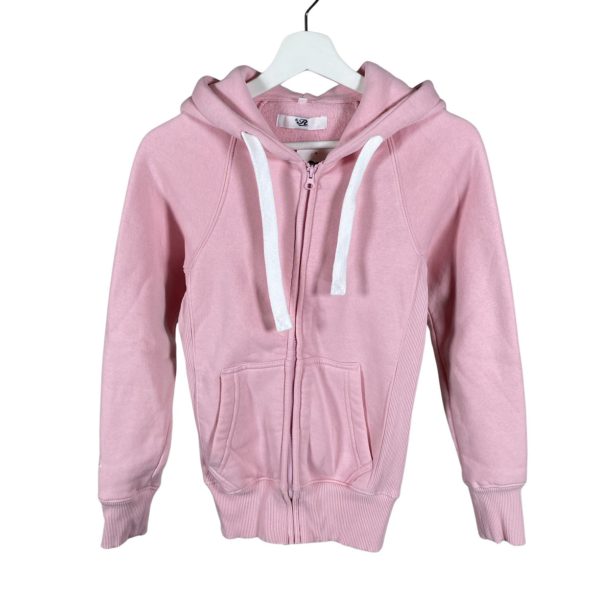 Unisex Russedress - Hoodie, size 32 - Light pink (1)