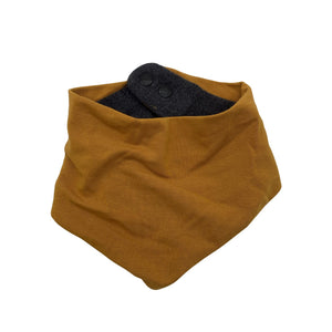 Unisex Breden - Neckwarmer, size 0 - 1 vuotta - Orange (1)