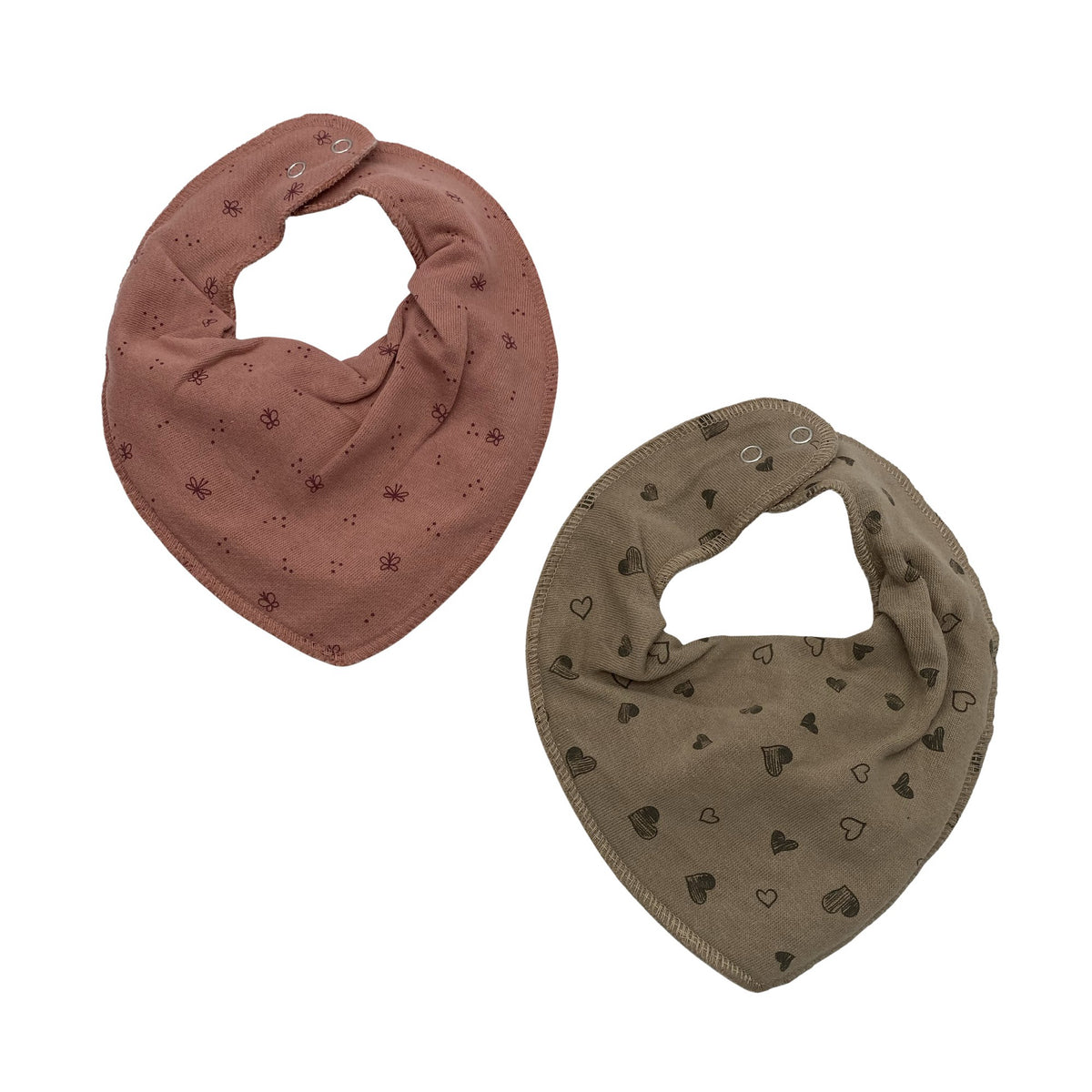 Unisex Fixoni - Neckwarmer, size 0 - 1 vuotta - Light pink (1)