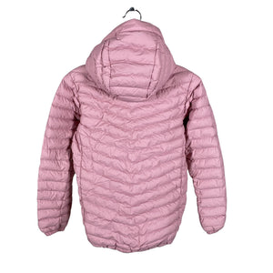 Unisex Peak Performance - Light down jacket, size 158 - 164 - Light pink (2)