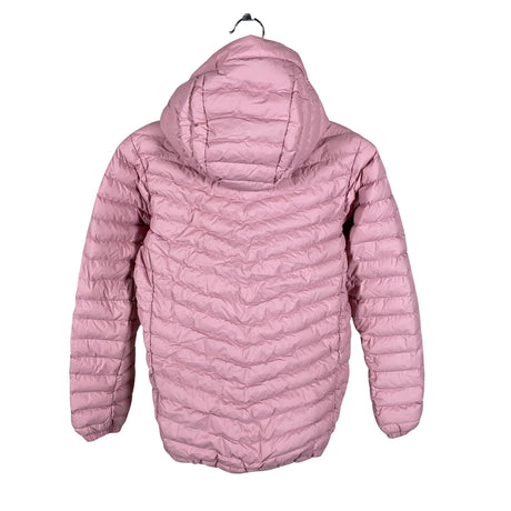 Unisex Peak Performance - Light down jacket, size 158 - 164 - Light pink (2)